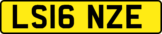 LS16NZE
