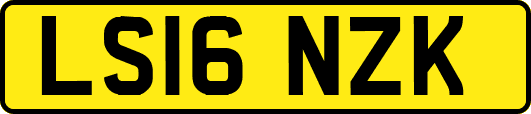 LS16NZK