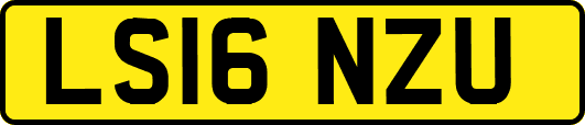 LS16NZU