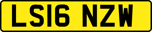 LS16NZW
