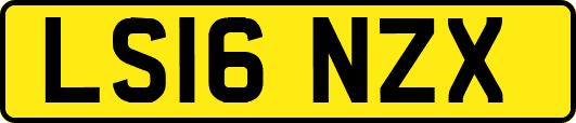 LS16NZX