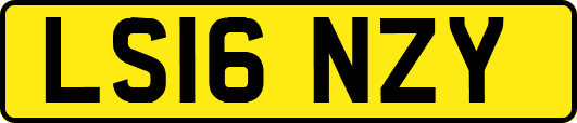 LS16NZY