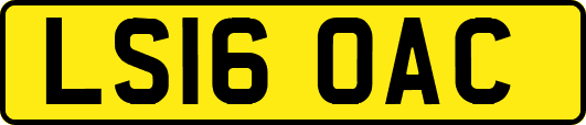 LS16OAC