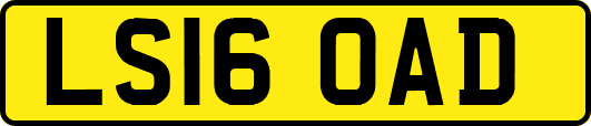 LS16OAD