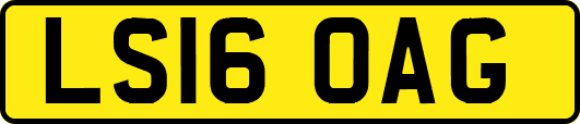 LS16OAG