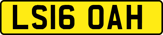 LS16OAH