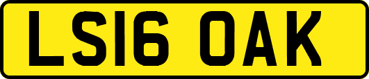 LS16OAK