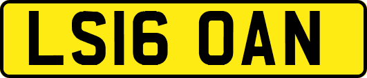 LS16OAN
