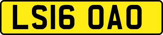 LS16OAO