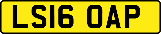 LS16OAP