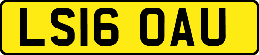 LS16OAU