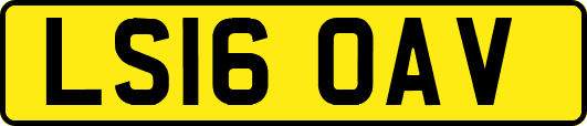 LS16OAV