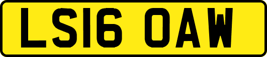 LS16OAW