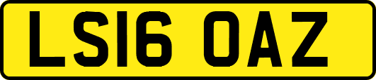 LS16OAZ