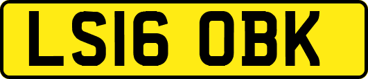 LS16OBK