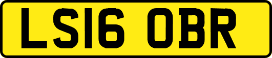 LS16OBR
