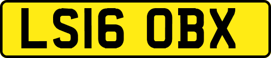 LS16OBX