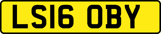 LS16OBY