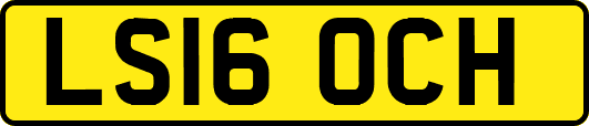 LS16OCH