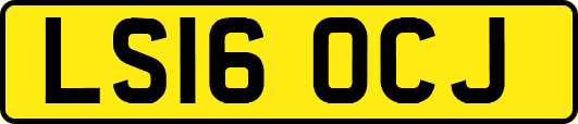 LS16OCJ