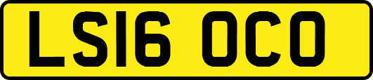 LS16OCO