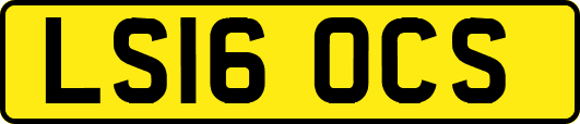 LS16OCS