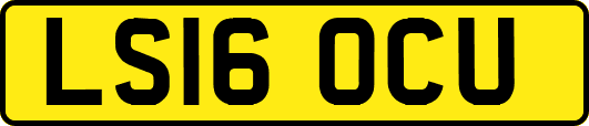 LS16OCU