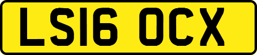 LS16OCX