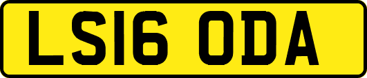 LS16ODA