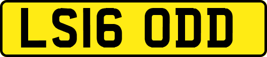 LS16ODD