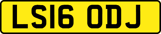 LS16ODJ