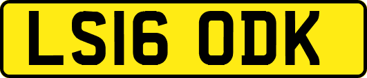 LS16ODK