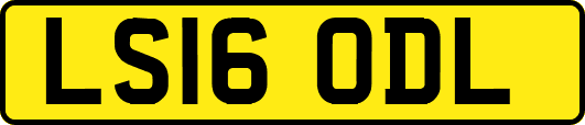 LS16ODL