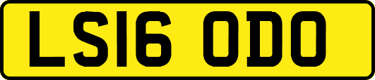 LS16ODO