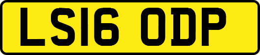 LS16ODP