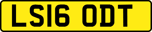 LS16ODT