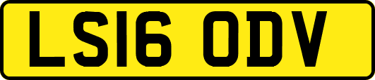 LS16ODV