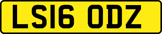 LS16ODZ