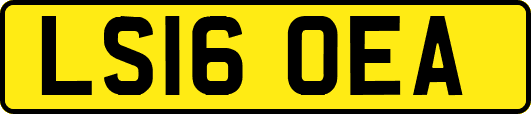 LS16OEA