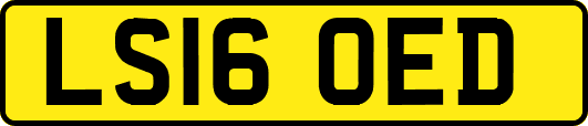 LS16OED