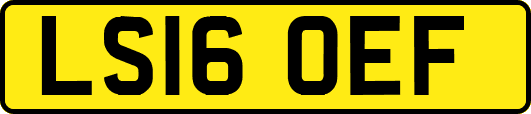 LS16OEF