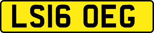 LS16OEG