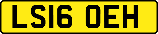 LS16OEH