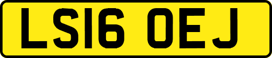 LS16OEJ