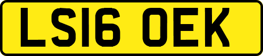 LS16OEK