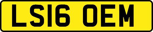 LS16OEM