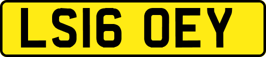 LS16OEY