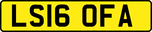 LS16OFA