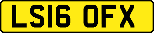 LS16OFX
