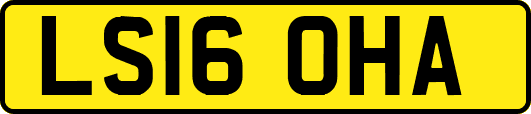LS16OHA